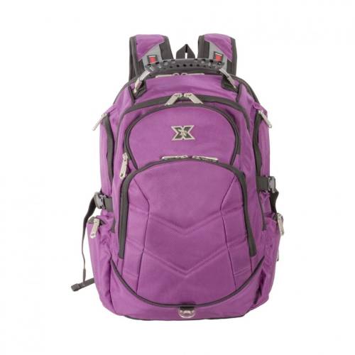 Serioux ntb backpack srx trip max 15.6 purple