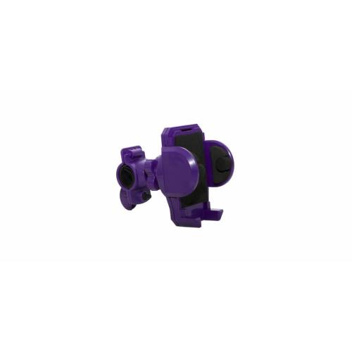 Serioux phone bike holder serioux purple