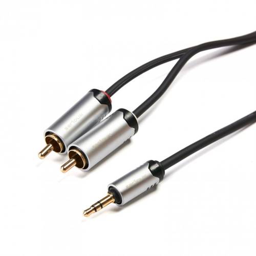 Serioux x by serioux 3.5mm m - 2xrca m cable 3m