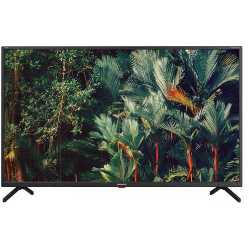 Sharp televizor led sharp 139 cm 55bn3ea, smart tv, ultra hd 4k, android, negru