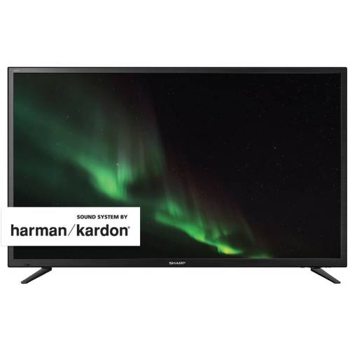 Sharp televizor led sharp lc-65cug8052e uhd smart led, 164 cm