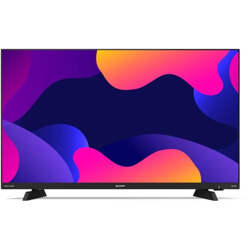 Sharp televizor sharp 32dc2e, 81 cm, hd ready, smart, led, negru