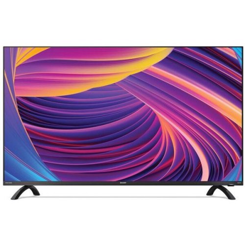Sharp televizor sharp, 50dl3ea, 127 cm, led, ultra hd 4k, smart tv, harman kardon, wifi, ci+