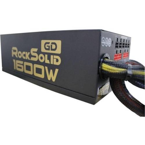 Sirtec 1600w, rocksolid gd series, rp-1600 gd, 80 plus gold