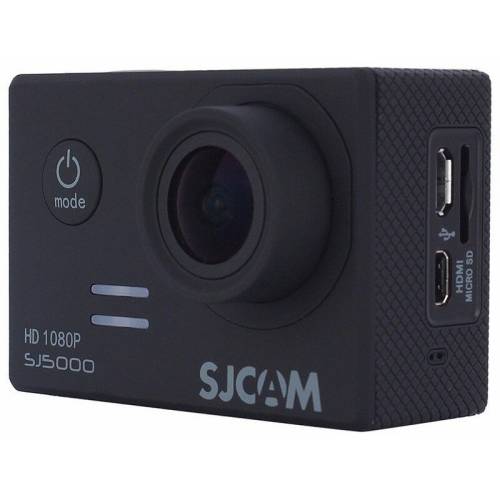 Sjcam camera video actiune sjcam sj5000 black