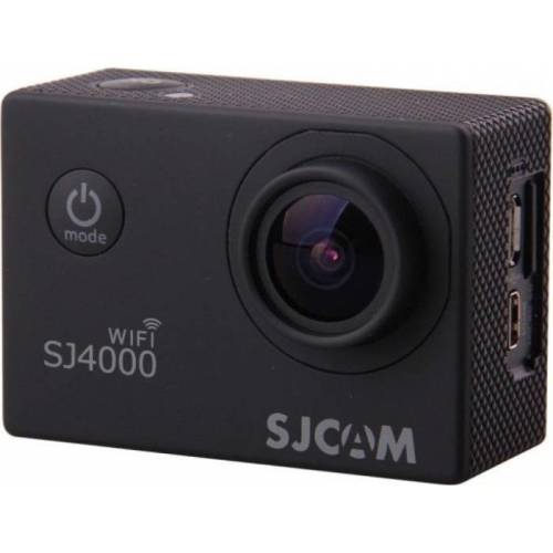 Sjcam camera video outdoor sjcam sj4000 1080p negru