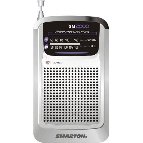 Smarton radio de buzunar sencor sm 2000