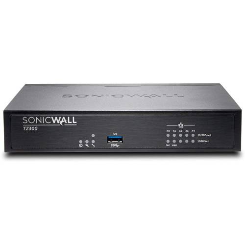Sonicwall onicwall tz300 sonicwall tz300