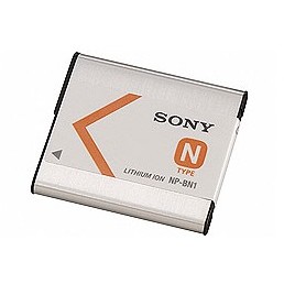 Sony acumulator sony np-bn1 info lithium
