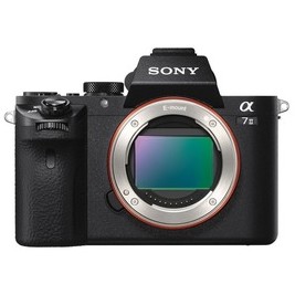 Sony body aparat foto sony alpha 7 ii