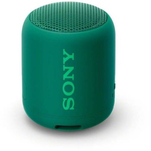 Sony boxa cu bluetooth portabila sony srsxb12g, verde