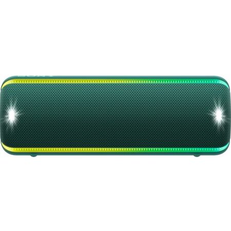 Sony boxa cu bluetooth portabila sony srsxb32g, verde