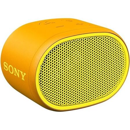 Sony boxa portabila sony srs-xb01 extra bass, bluetooth, galben