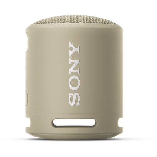 Sony boxa portabila sony srs-xb13, extra bass, fast-pair, clasificare ip67, autonomie 16 ore, usb type-c, taupe