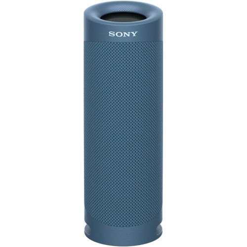 Sony boxa portabila sony srs-xb23l, extra bass, rezistenta la apa ip67, bluetooth 5.0, autonomie 12 ore, microfon, albastru