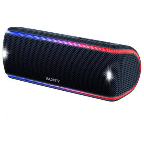 Sony boxa portabila sony srs-xb41 extra bass bluetooth, negru