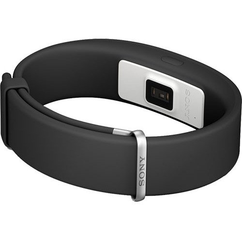 Sony bratara fitness sony smartband 2 swr12 negru