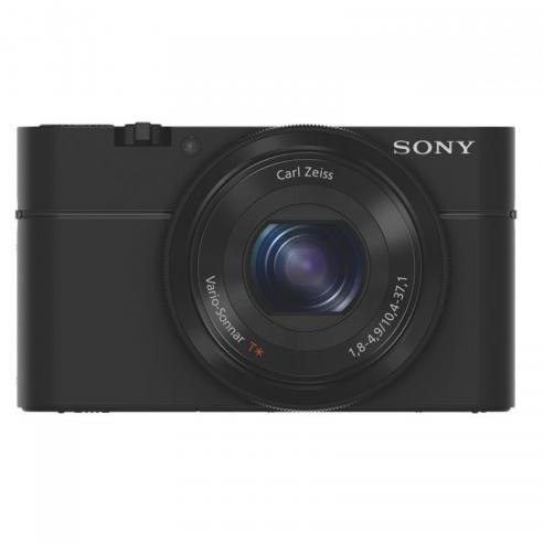 Sony camera foto sony rx100 iv black dscrx100m4.ce3