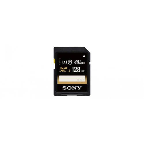 Sony card de memorie sony sfg1u 128gb class 10 sdhc