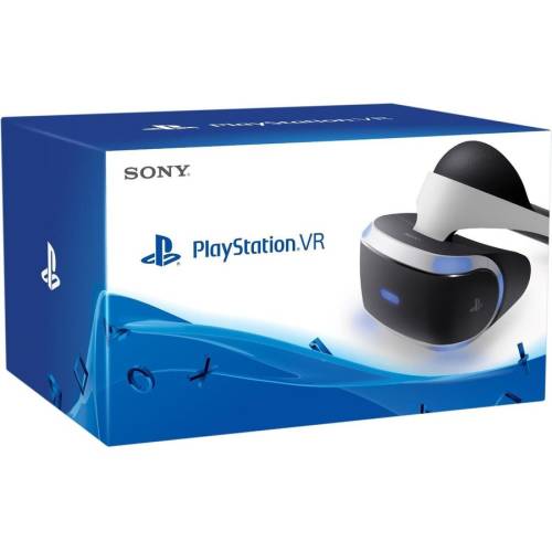 Sony casca cu ochelari sony playstation vr pentru playstation 4