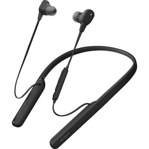 Sony casti in-ear sony wi1000xm2b, wireless, bluetooth, noise cancelling, negru
