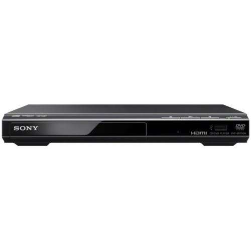 Sony dvd player sony dvp-sr760h, reda din surse  multiple: cd-r/rw, dvd+rw/+r/+r dl, dvd-rw/-r/-r dl, jpe
