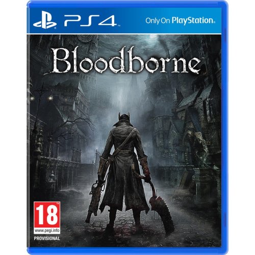 Sony joc bloodborne pentru playstation 4