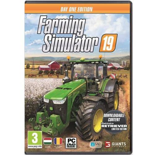 Sony joc farming simulator 19 (pc)