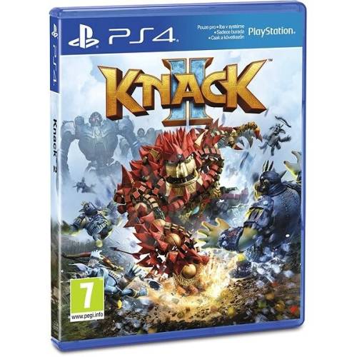 Sony joc knack 2 ps4