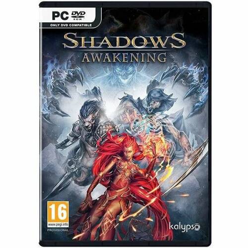 Sony joc shadows: awakening pc