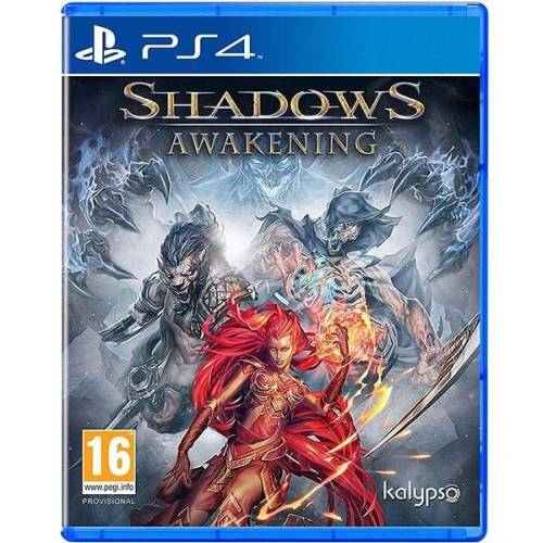 Sony joc shadows: awakening ps4