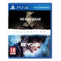 Sony joc software heavy rain and beyond collection ps4