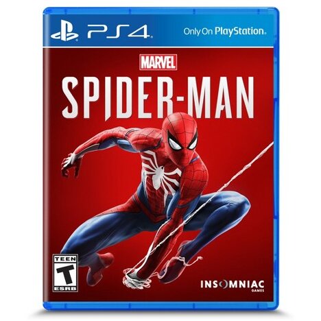 Sony joc spider-man ps4