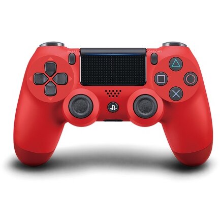 Sony ps4 dualshock 4 - magma red v2