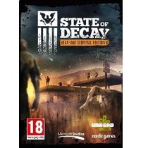 Sony state of decay - year one edition pc