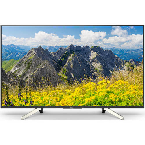 Sony televizor led sony 109 cm (43) 43xg8305b, ultra hd 4k, smart tv, android tv, bluetooth, wifi (negru)