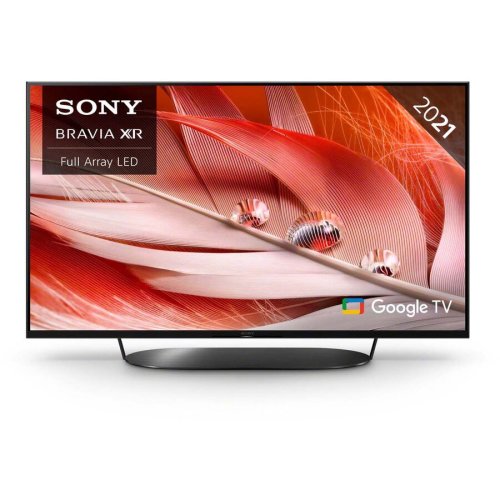 Sony televizor sony 50x92j, 126 cm led smart, 4k ultra hd, google tv