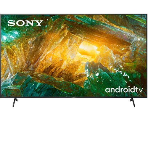 Sony televizor sony 75xh8096, 189 cm, smart android, 4k ultra hd, led, clasa a