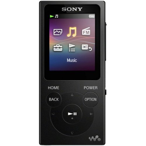 Sony walkman® sony nwe394b.cew