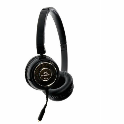 Soundmagic casti soundmagic p30s on-ear headset, negru