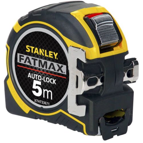 Stanley stanley xtht0-33671, ruleta fatmax autolock, lungime 5m