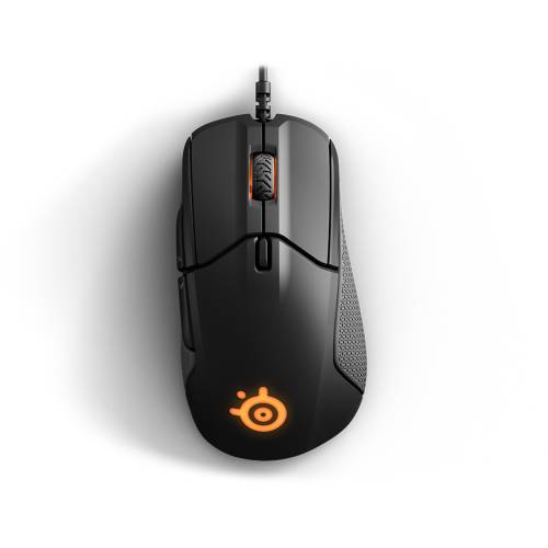 Steelseries gaming mouse steelseries rival 310 ergonomic