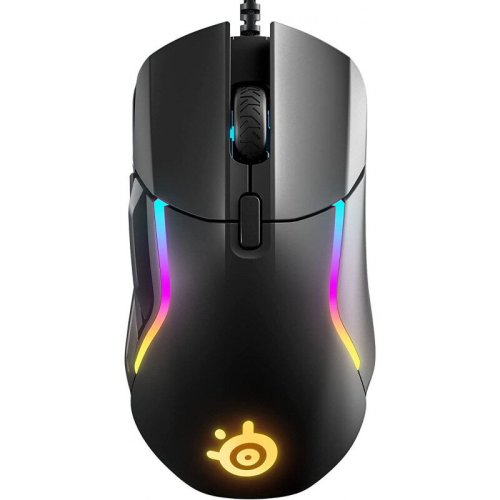 Steelseries mouse gaming steelseries rival 5