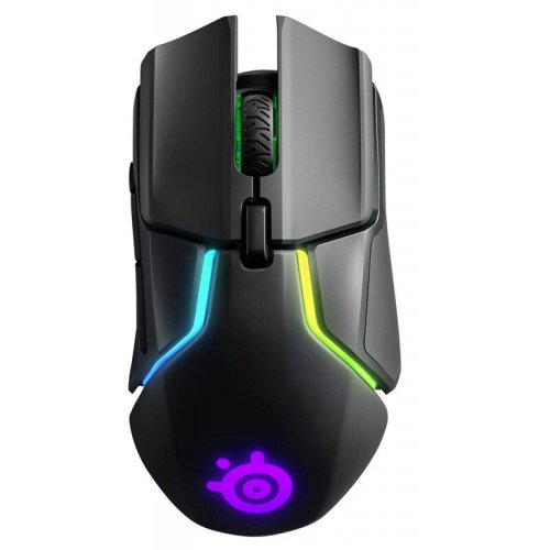 Steelseries mouse gaming steelseries rival 650 wireless