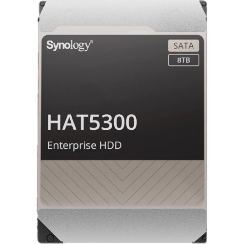 Synology hdd synology hat5300 8tb, 256mb cache, sata-iii