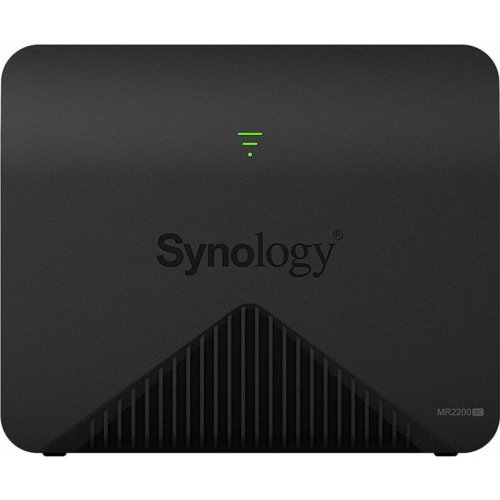 Synology router wireless synology mr2200ac, gigabit, tri-band