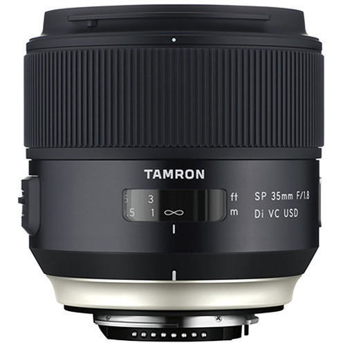 Tamron obiectiv tamron canon 35mm f1.8 di vc usd
