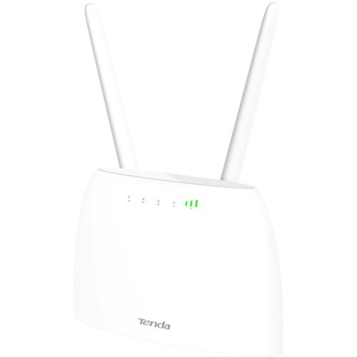 Tenda router wireless tenda 4g180, 4g volte, n300, single-band