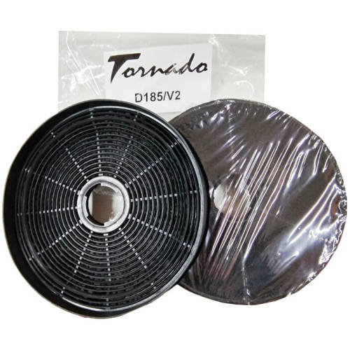 Tornado filtru hota carbon tornado d185