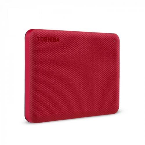 Toshiba hard disk extern toshiba canvio advance 2020 1tb usb 3.2 2.5 inch red